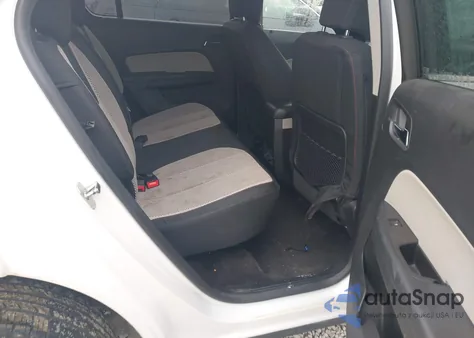 2016 Chevrolet Equinox Lt z USA, uszkodzony, nr VIN 2GNALCEK8G6270075